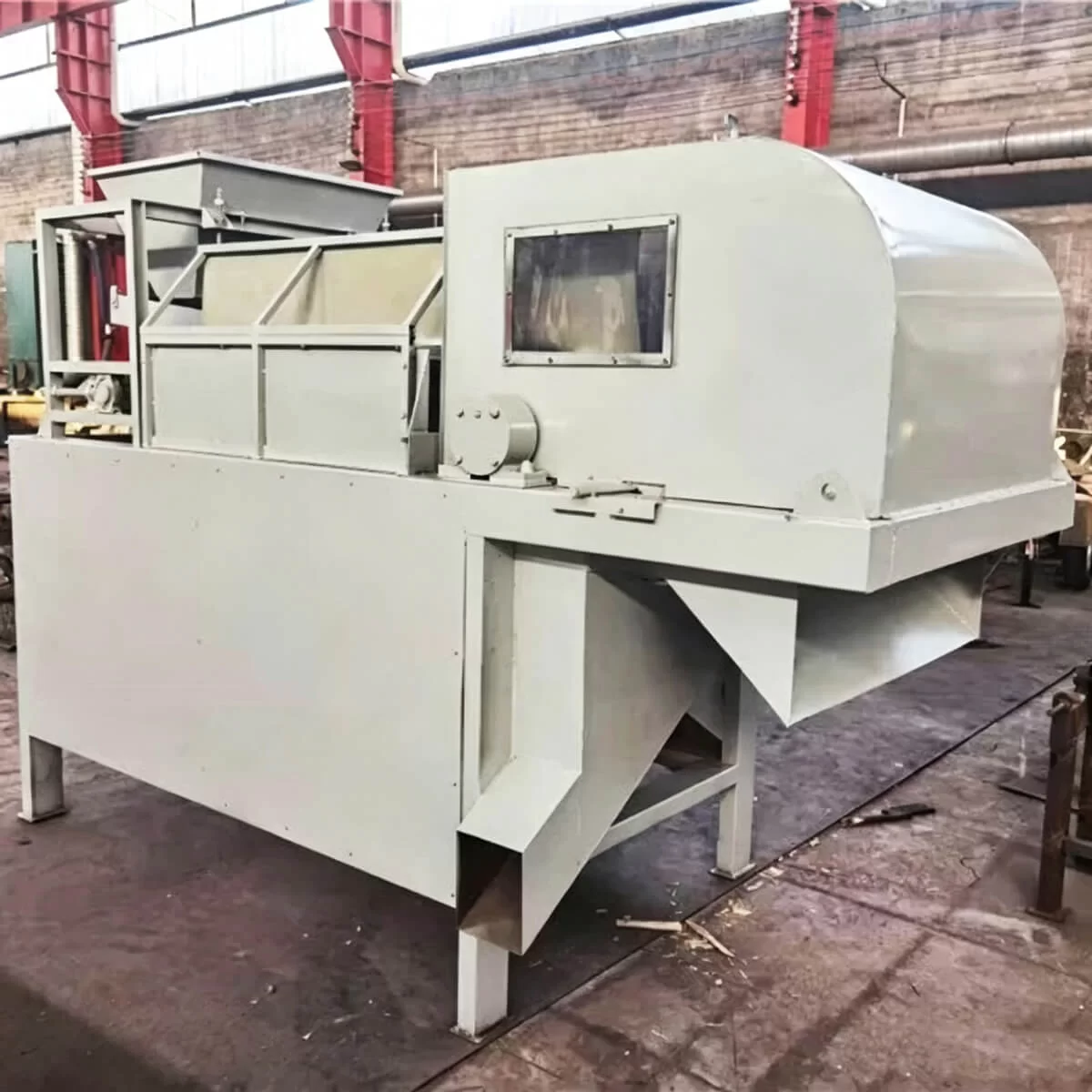 Aluminum Jumping Separator