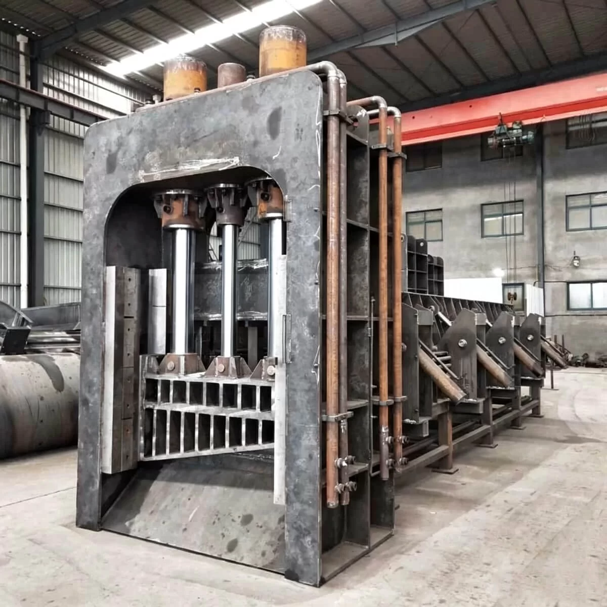 Gantry Shear
