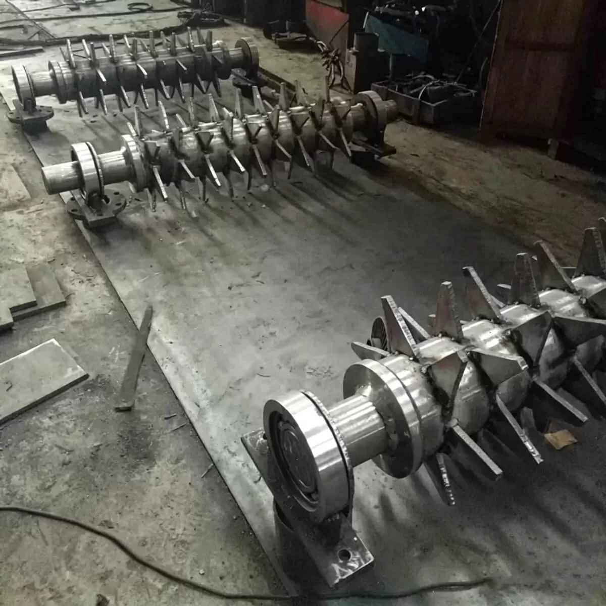 Metal Turnings