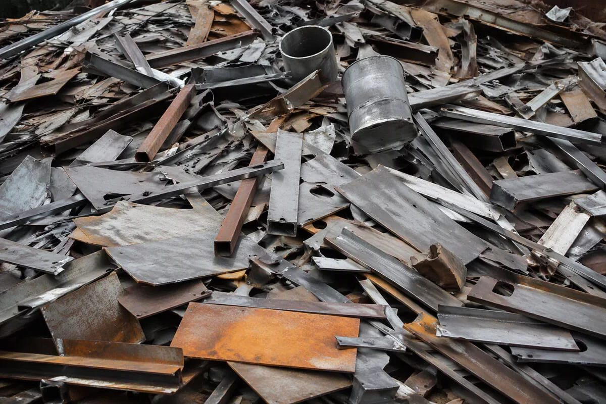 Scrap Steel