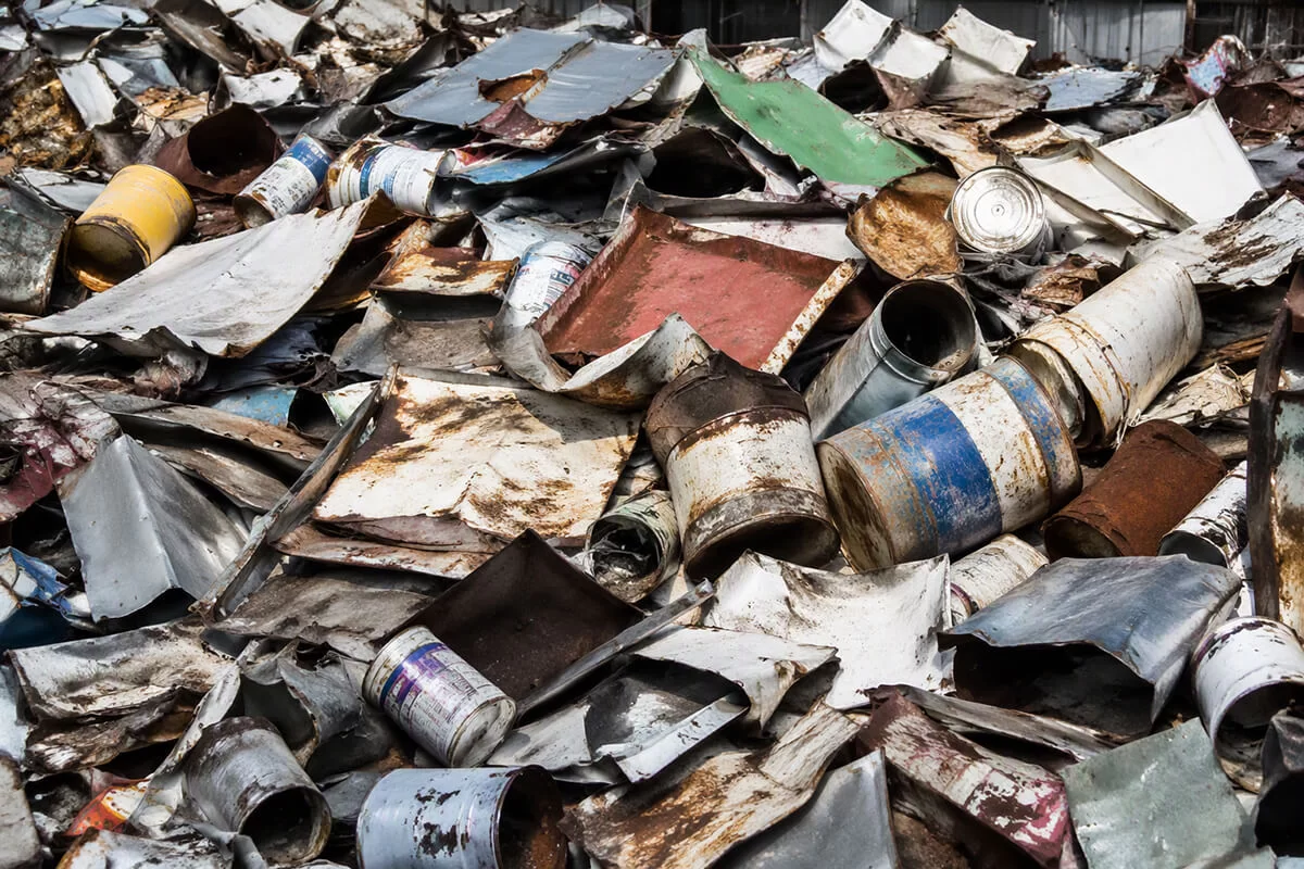 Scrap Iron