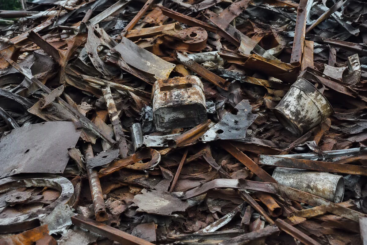 Ferrous Scrap