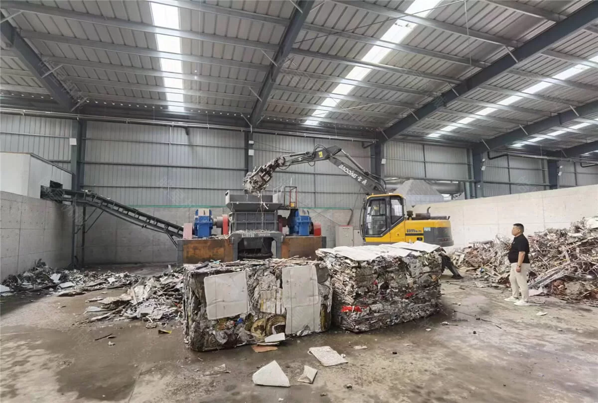 Scrap Steel