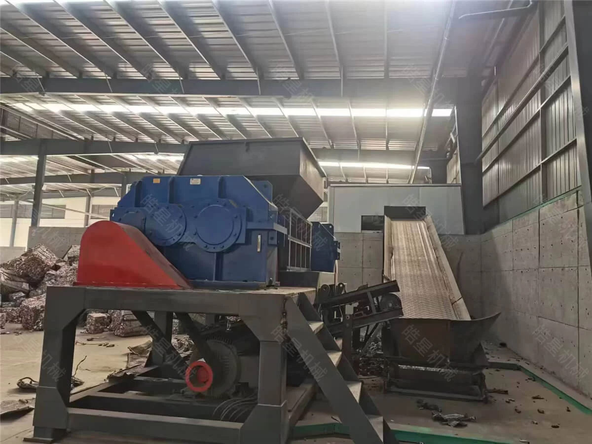 Scrap Steel