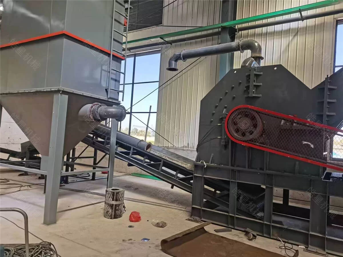 Ferrous Scrap