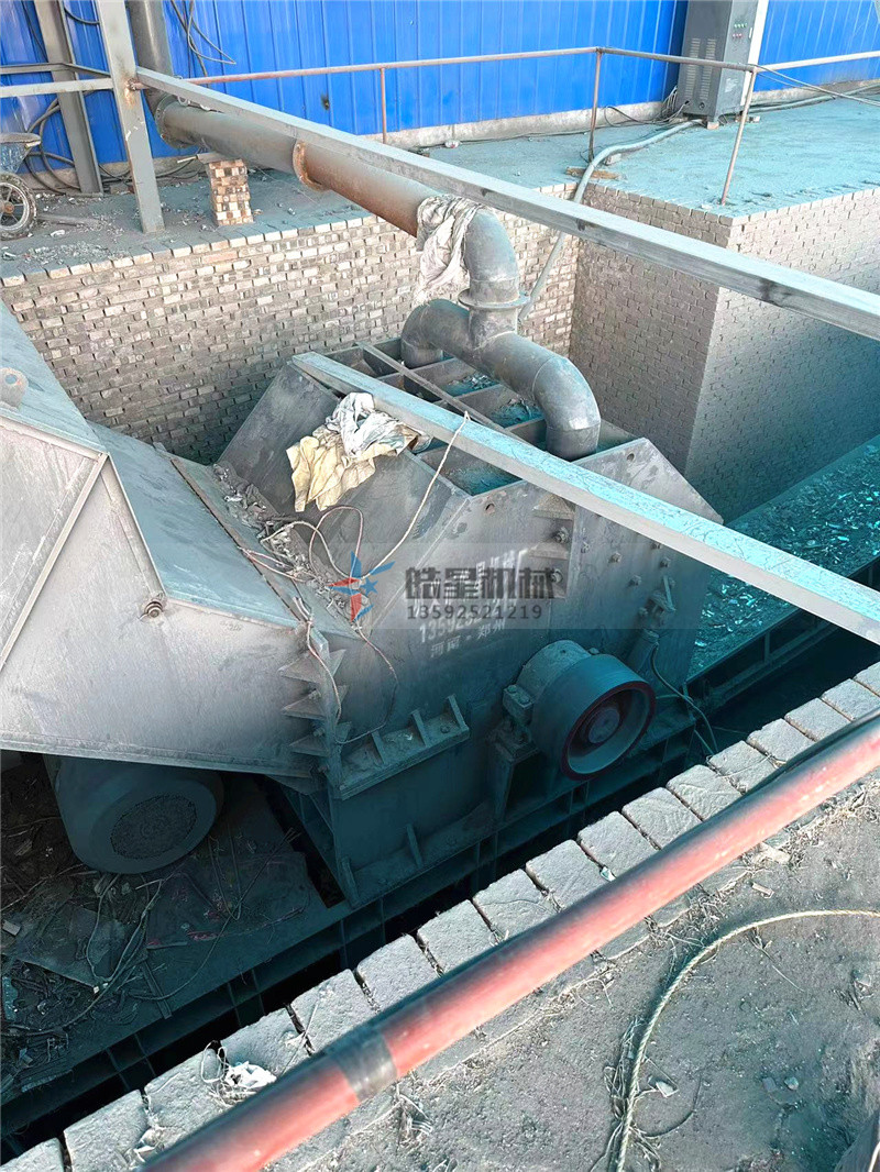 可持续废弃物管理：断桥铝破碎机和铝合金粉碎机的重要性