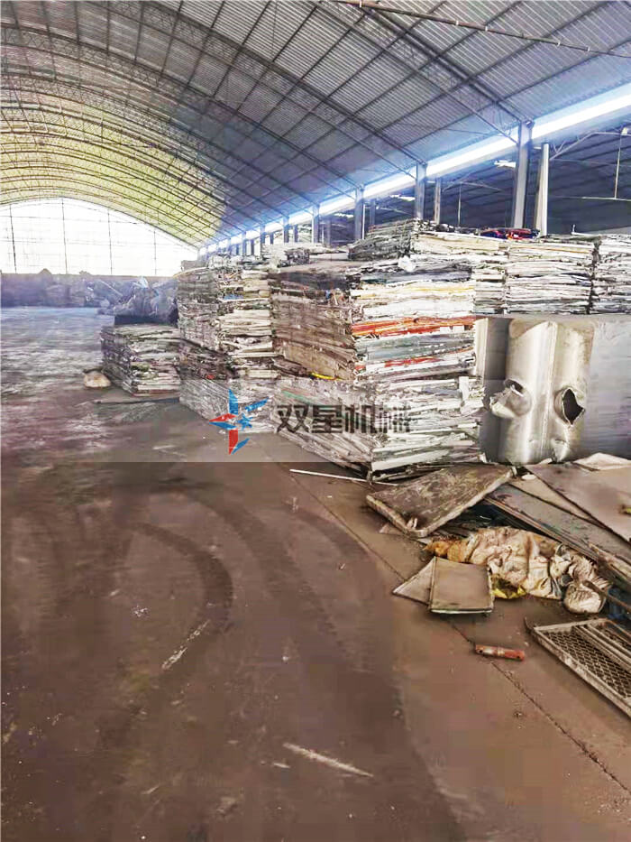 金属破碎机电机转速对产量有什么影响