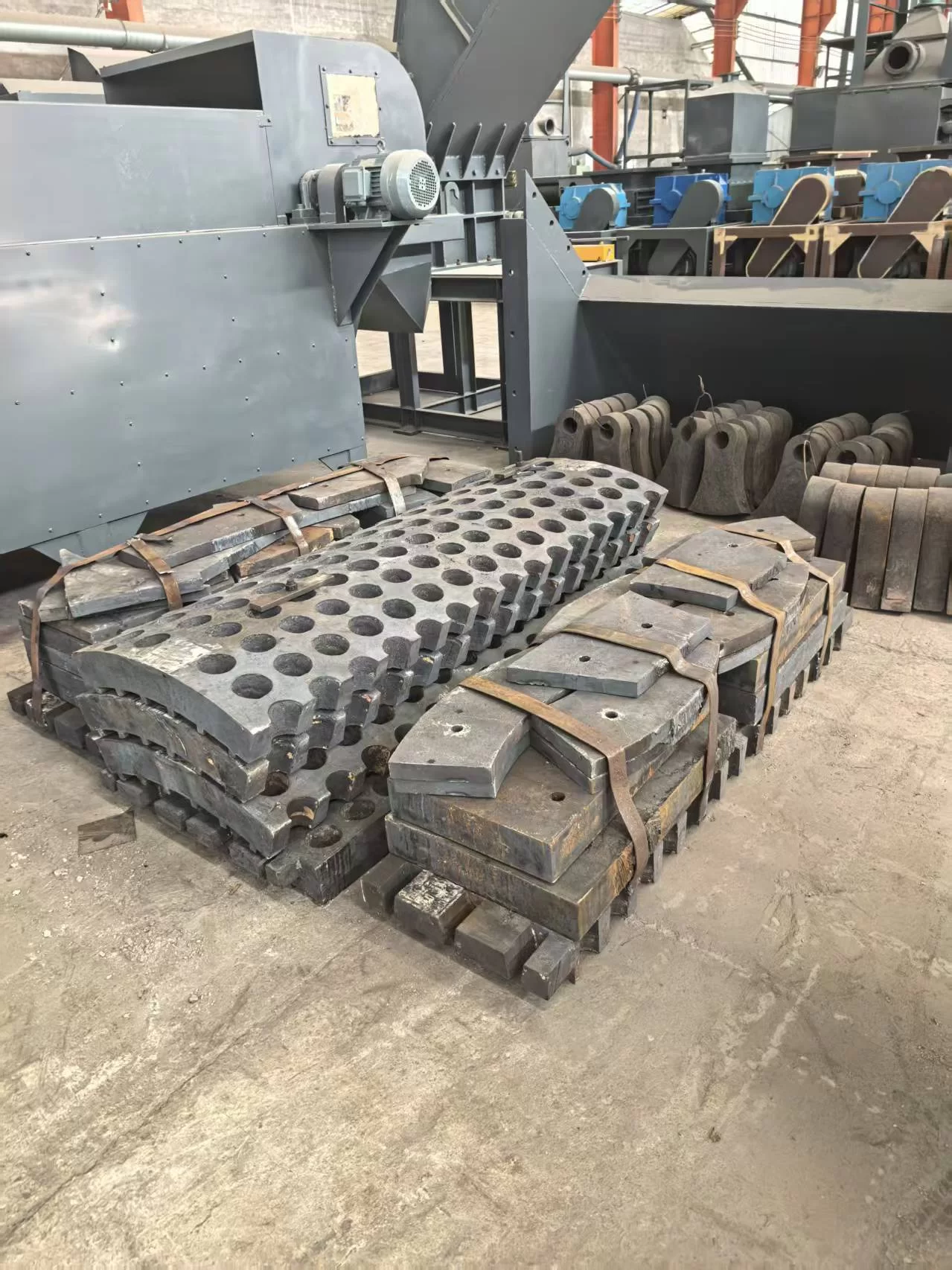 How to Estimate Baled Scrap Shredder Capacity Before Buying