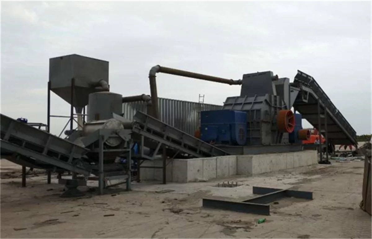 Why Does a Twin Shaft Shredder Reverse Frequently?