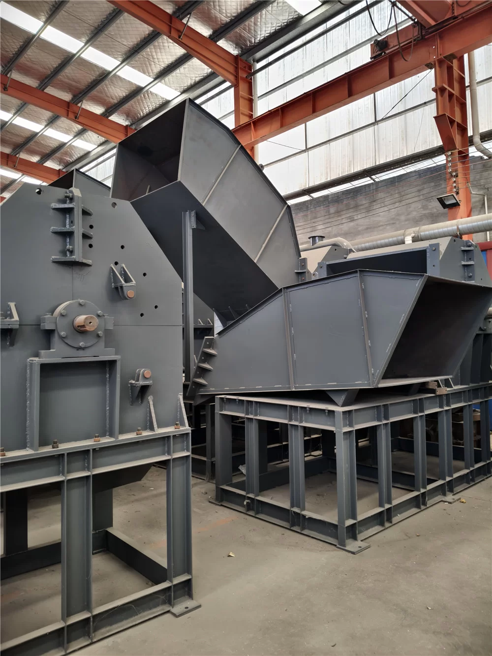How Bale Density Affects Baled Scrap Shredder Model Selection