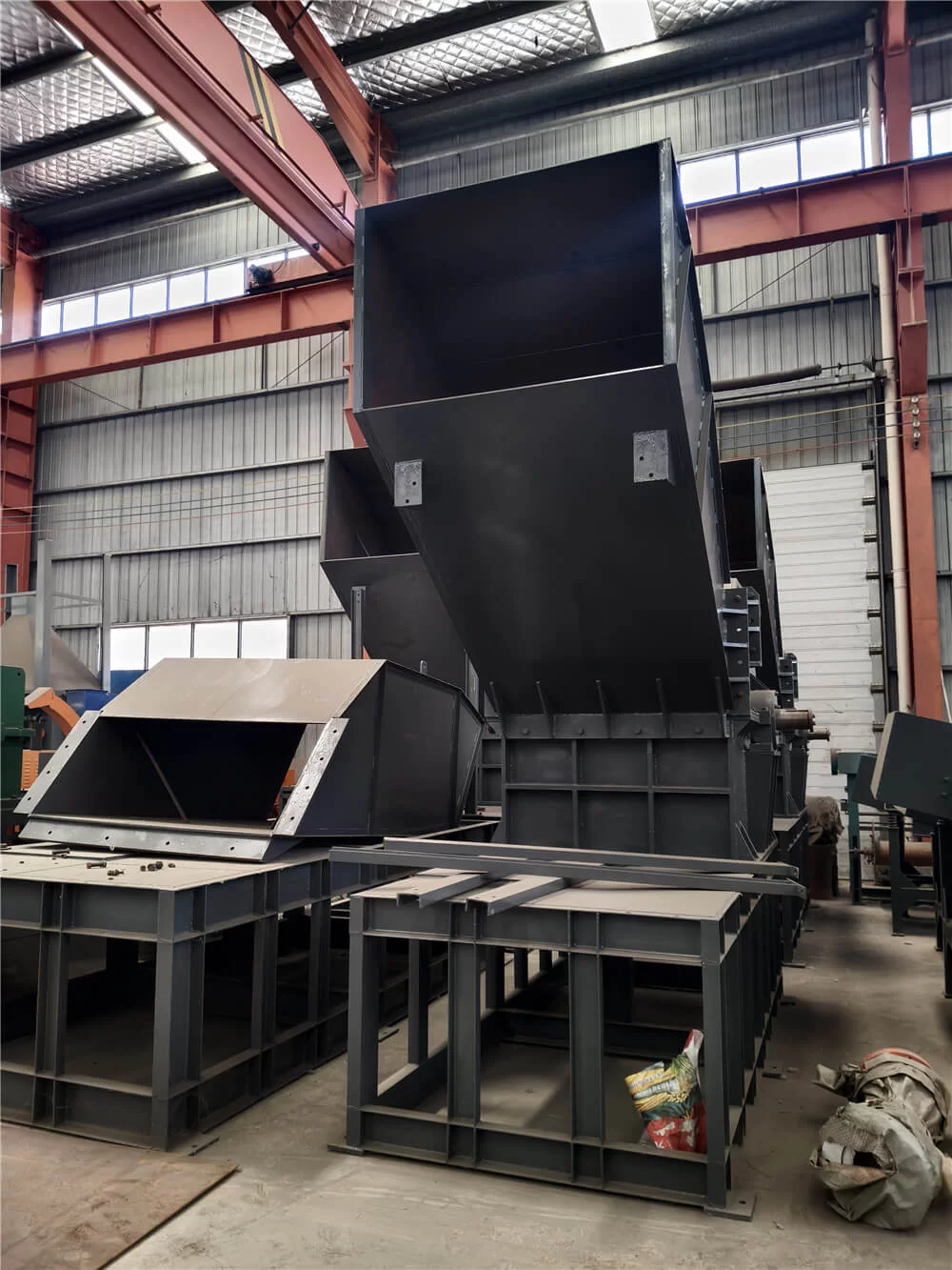 Should Metal Turnings Be Crushed Before Briquetting?