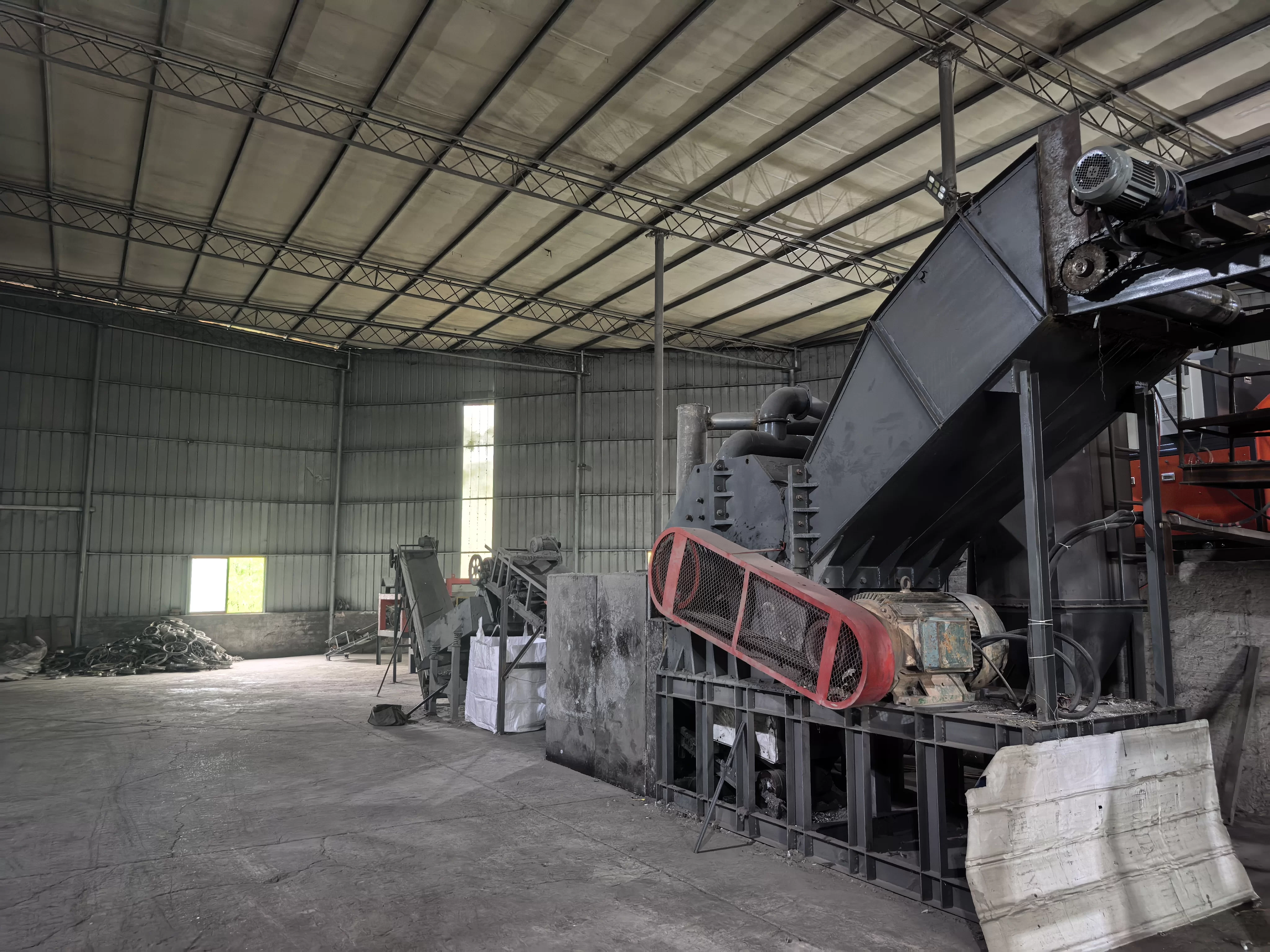 How to Choose an Eddy Current Separator for Scrap Metal Recycling