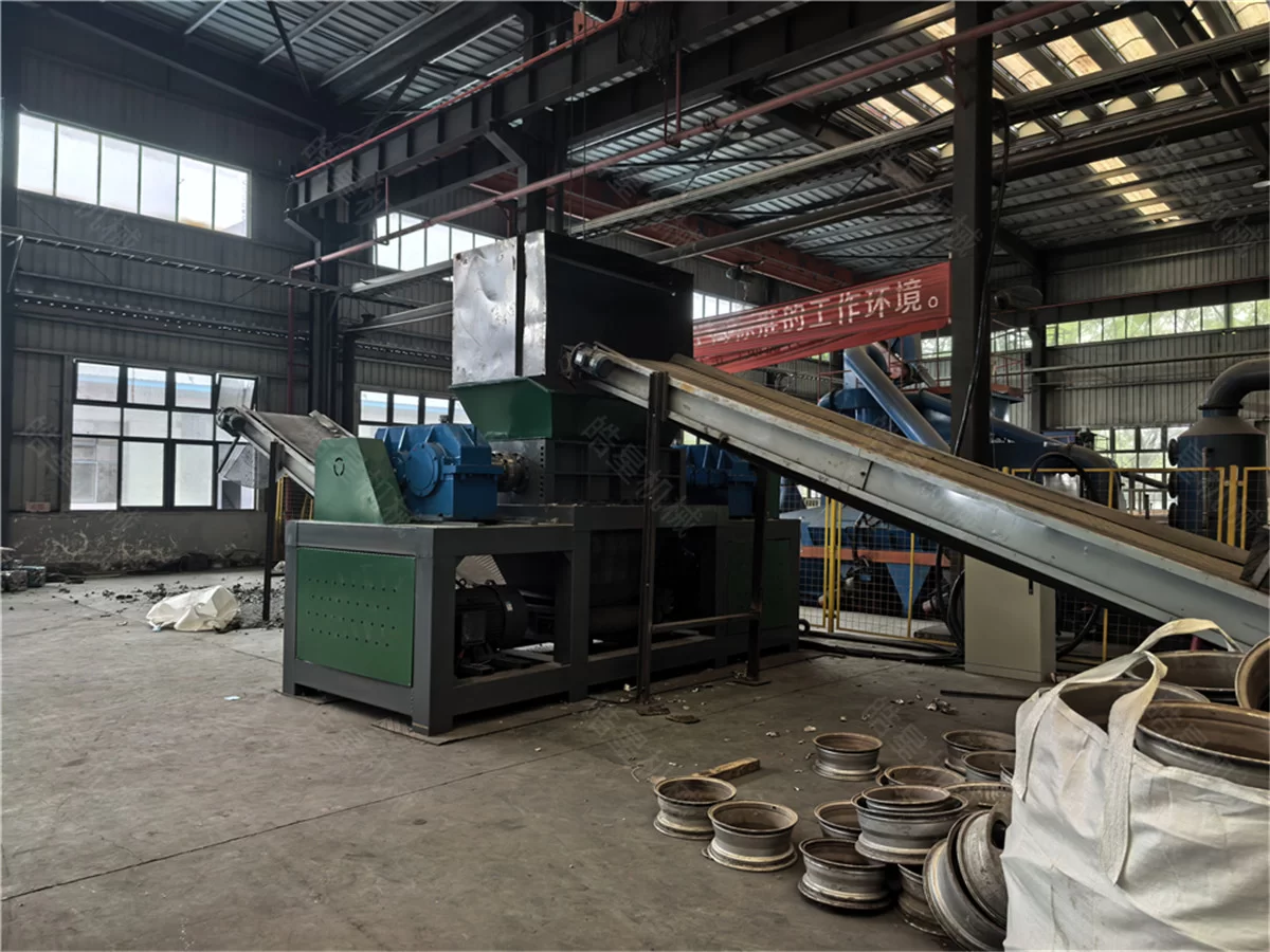 Latas de aluminio sueltas o prensadas: cuándo aplanar, triturar o romper UBC